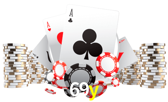 Jogue jogos de pôquer em 69y