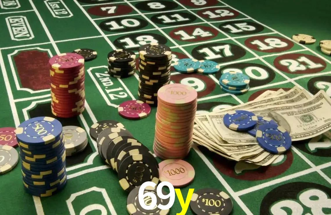 69y - Seu Cassino em um App - 69y.com
