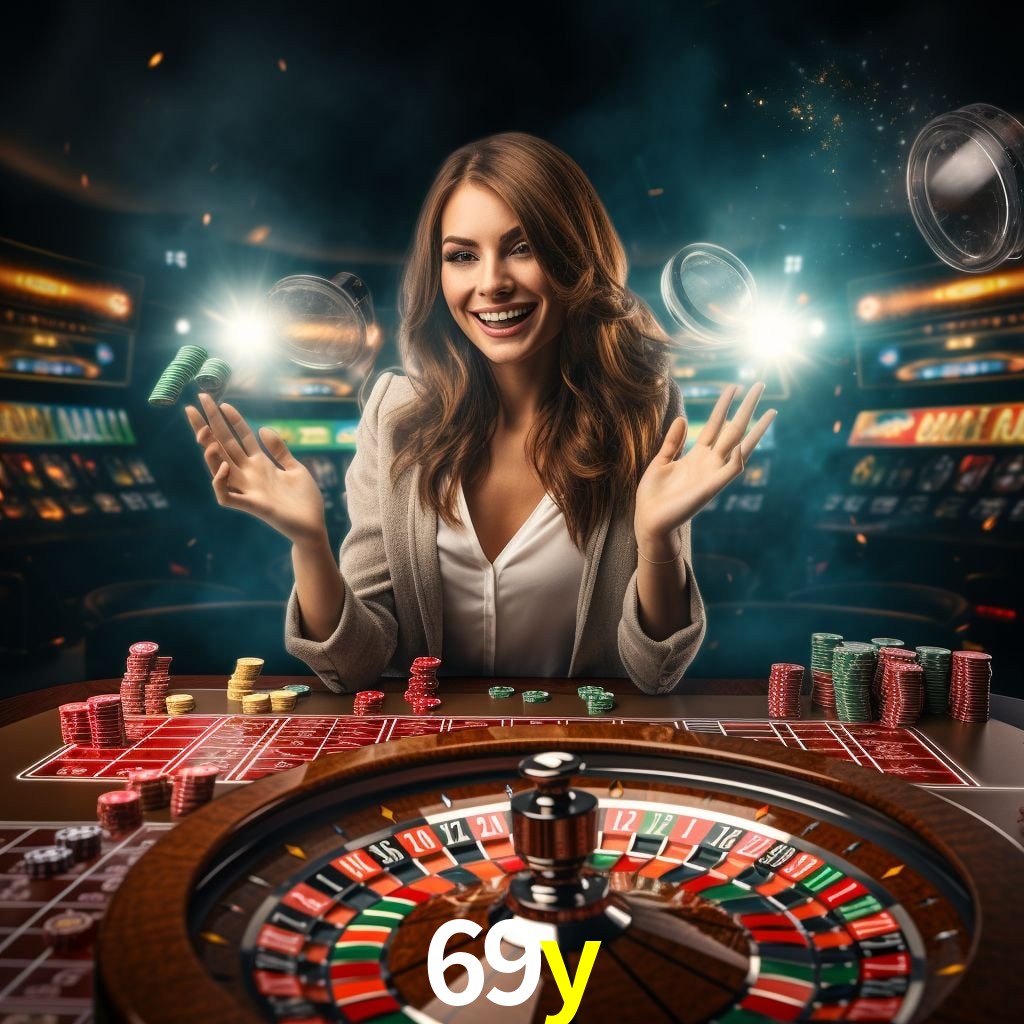 69y: Seu Cassino Premiado com Pagamentos Rápidos