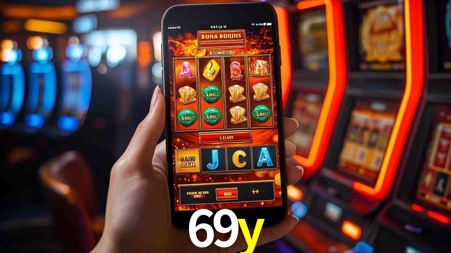 69y: A Experiência de Casino com Jogos de Mesa ao Vivo