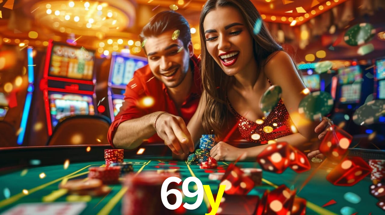 Apostas Esportivas na 69y: Um Guia Completo