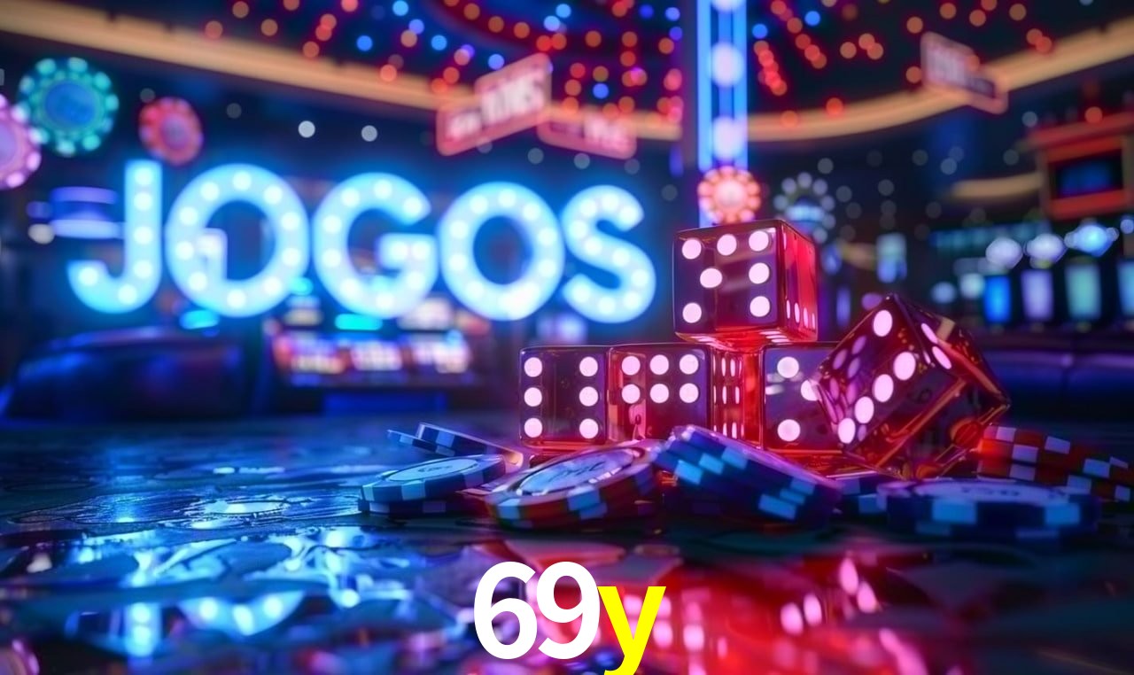 A Emoção da Loteria na 69y: Uma Chance de Mudança de Vida
