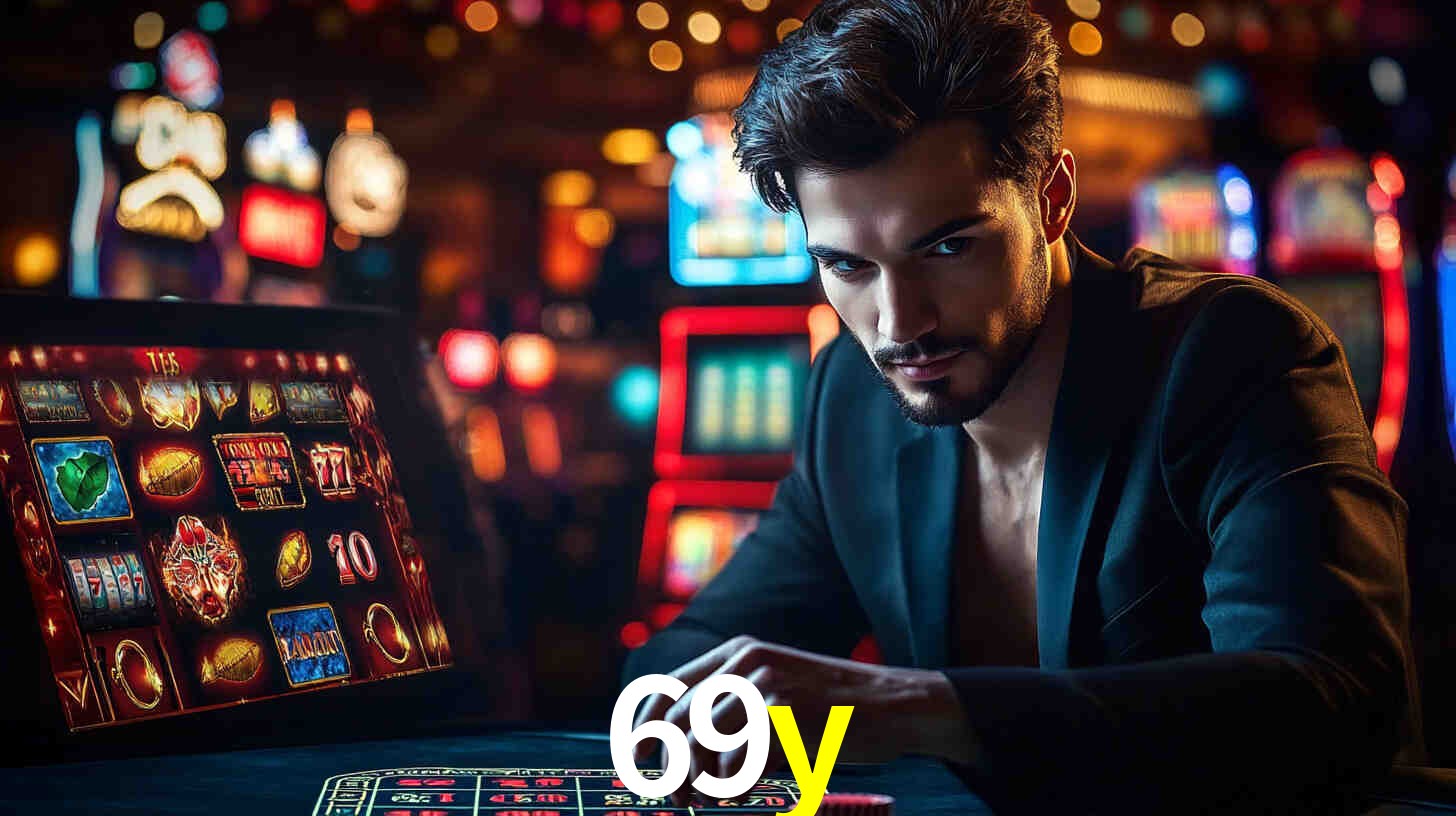Descubra a Magia dos Jogos de Arcade no 69y