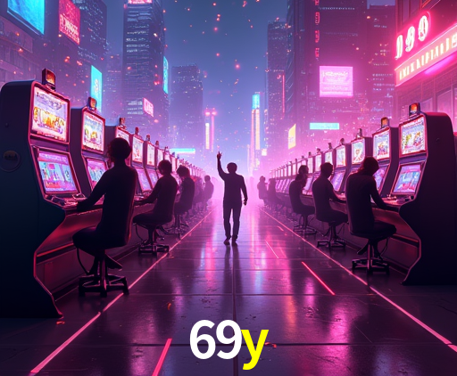 A Experiência Imersiva dos Cassinos Ao Vivo no 69y