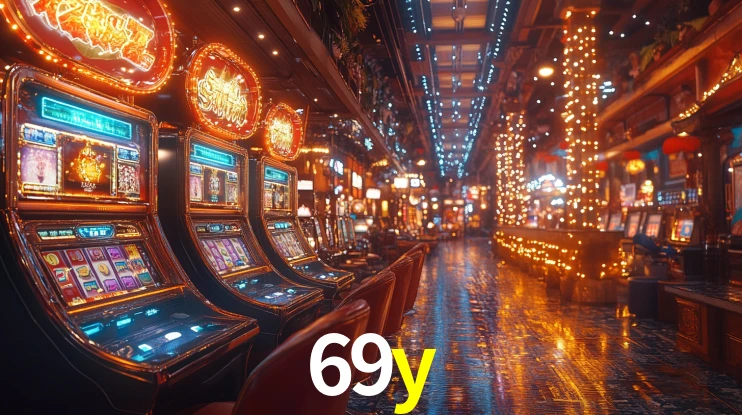Bônus Generosos e Exclusivos no 69y para Você!
