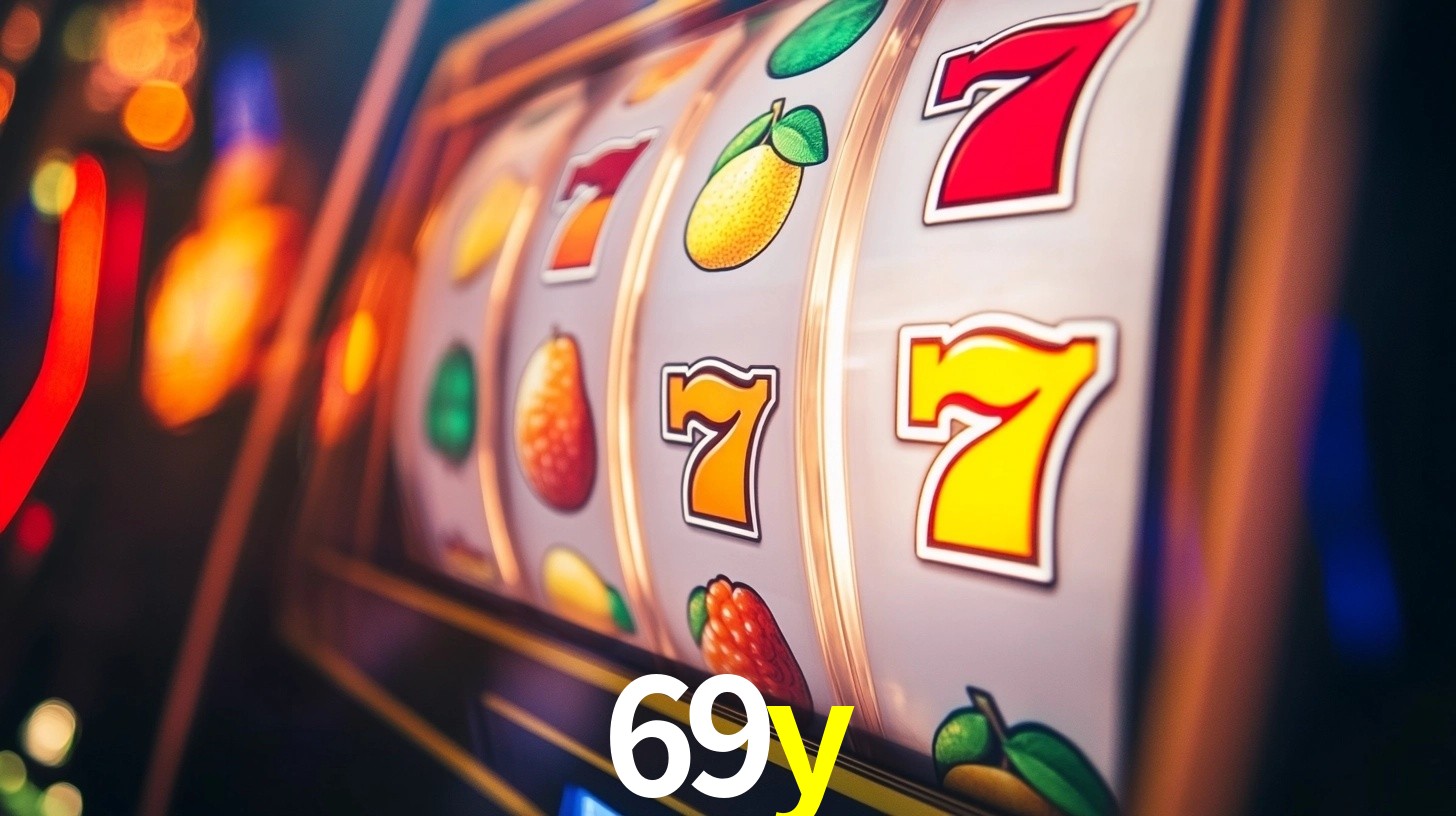 Sinta a adrenalina dos jogos de cassino com 69y