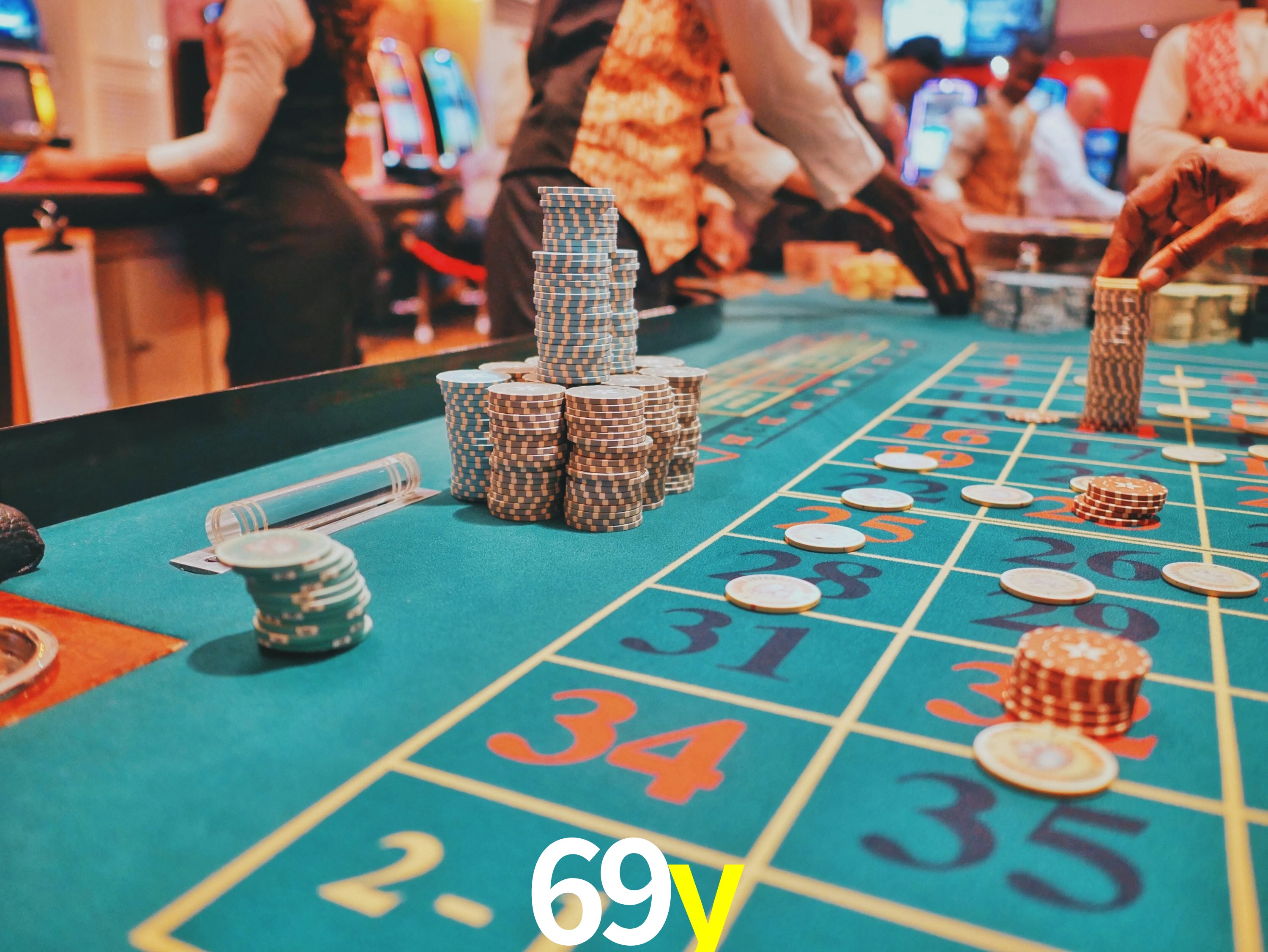 A Emoção da Loteria na 69y: Uma Chance de Mudança de Vida